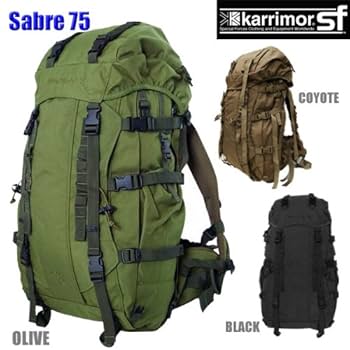 Amazon.co.jp: karrimor SF Sabre 75 ・ カリマー SF セイバー